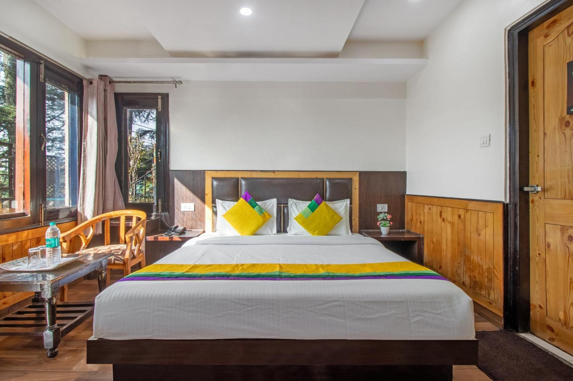 Itsy Hotels Avantika With Forest View Shimla Ngoại thất bức ảnh
