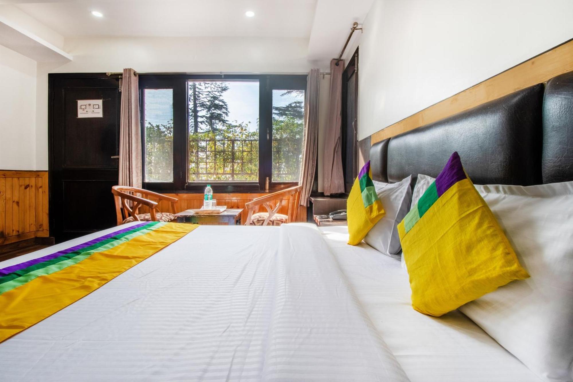 Itsy Hotels Avantika With Forest View Shimla Ngoại thất bức ảnh