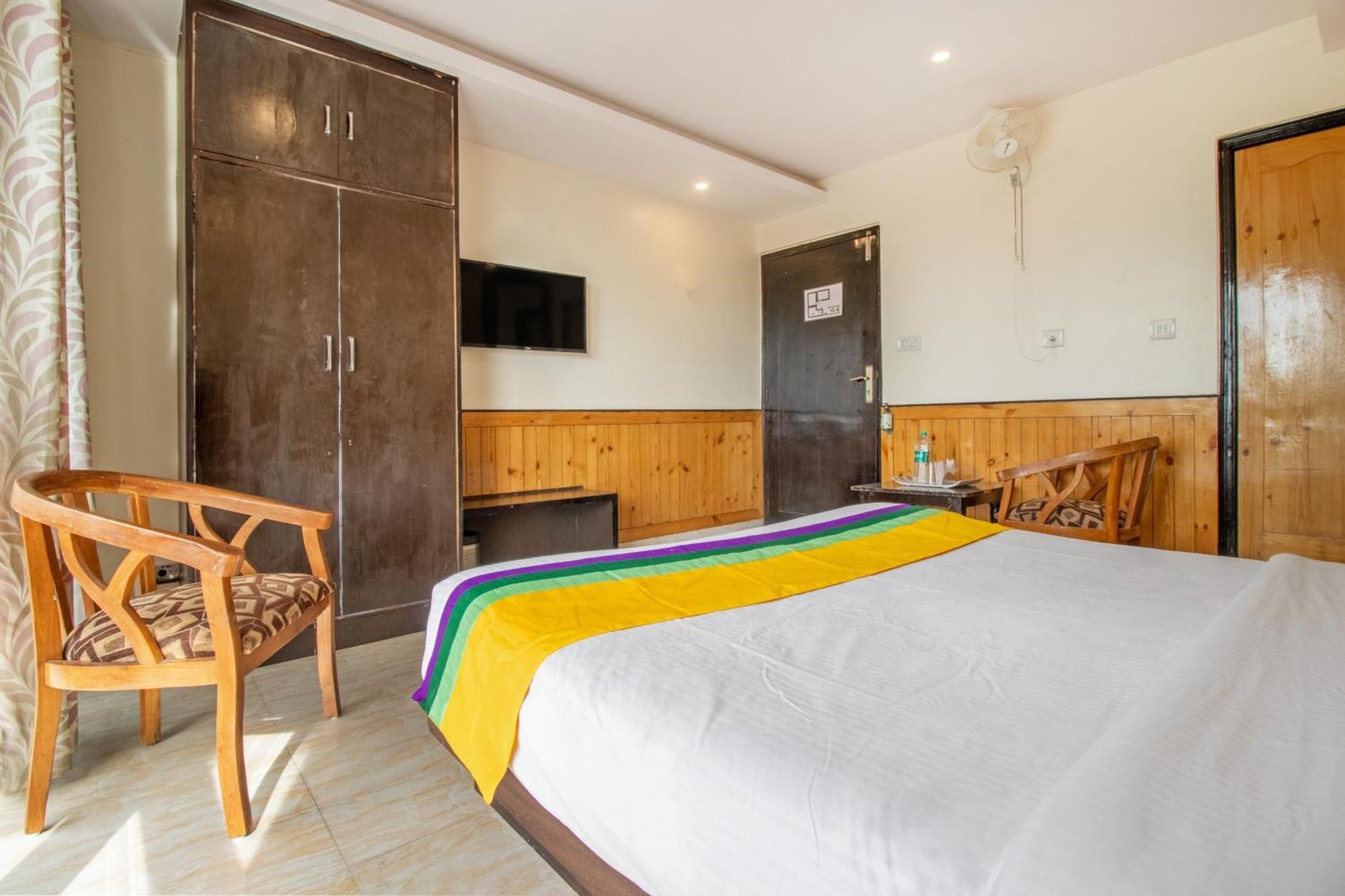 Itsy Hotels Avantika With Forest View Shimla Ngoại thất bức ảnh