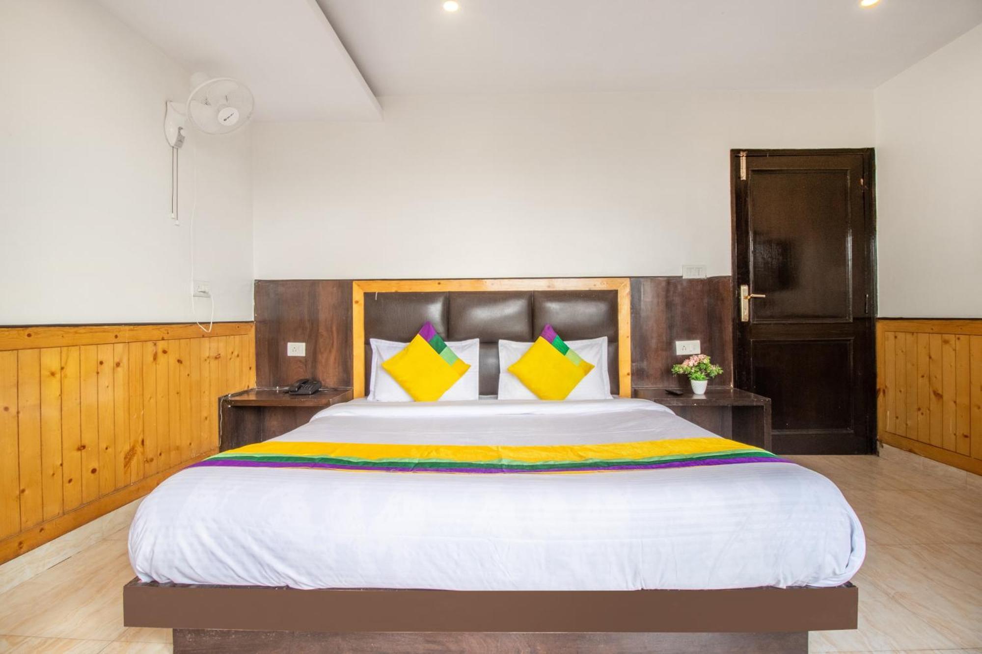 Itsy Hotels Avantika With Forest View Shimla Ngoại thất bức ảnh