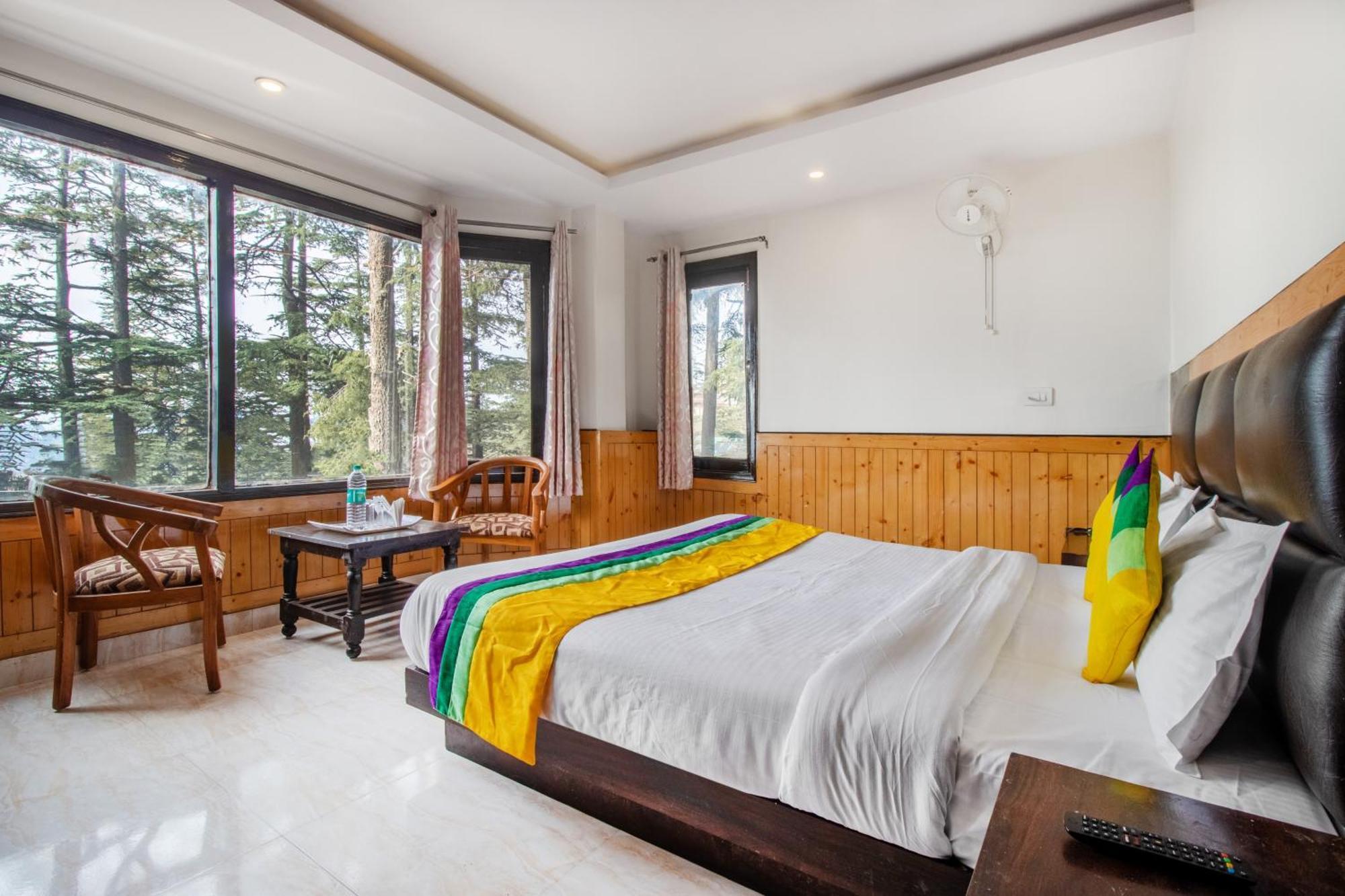 Itsy Hotels Avantika With Forest View Shimla Ngoại thất bức ảnh