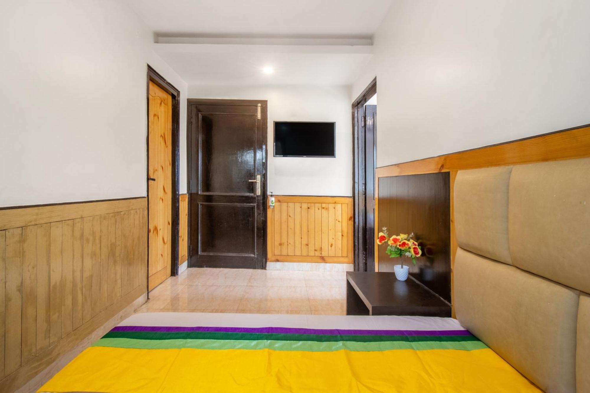 Itsy Hotels Avantika With Forest View Shimla Ngoại thất bức ảnh