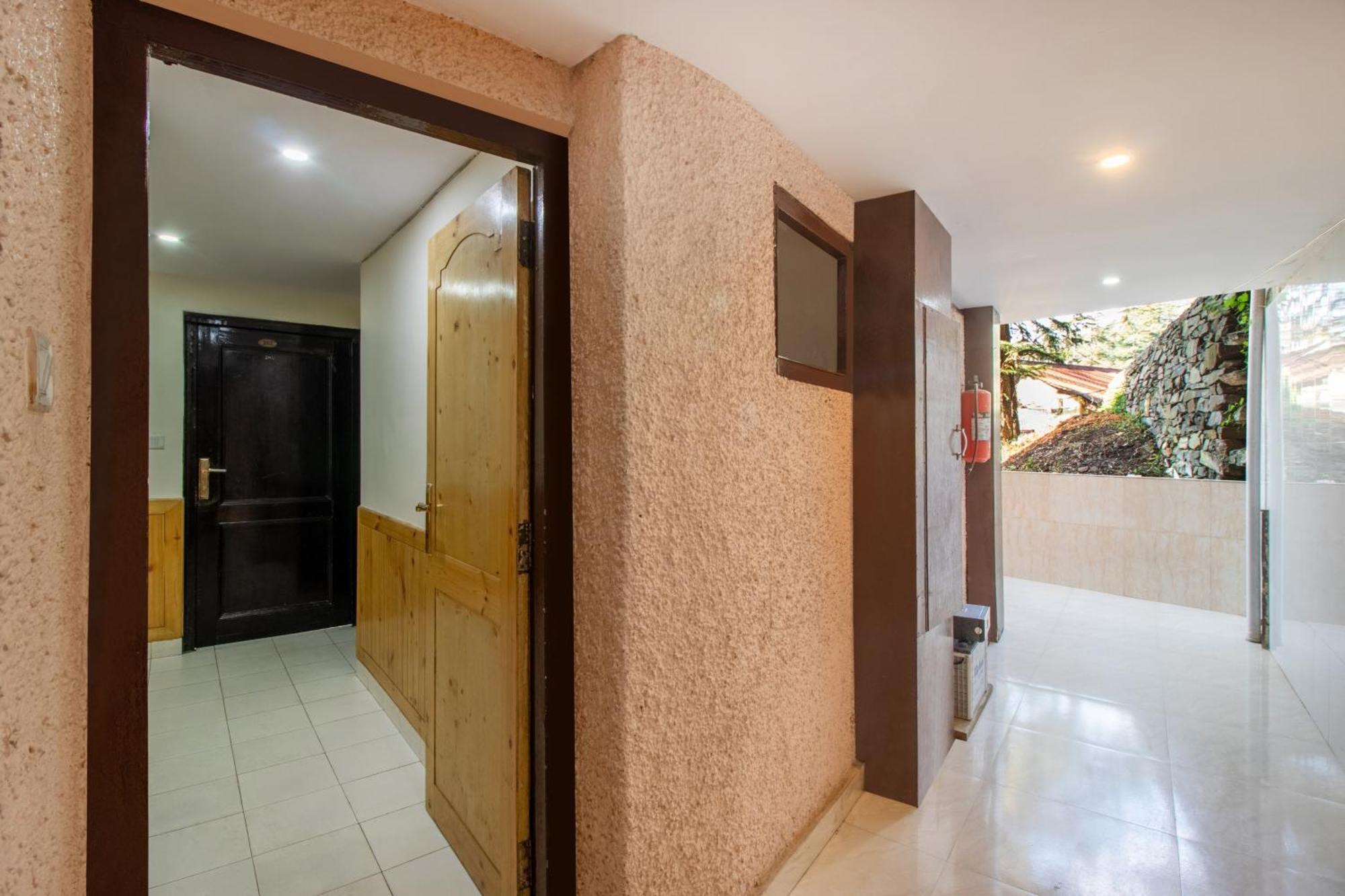 Itsy Hotels Avantika With Forest View Shimla Ngoại thất bức ảnh