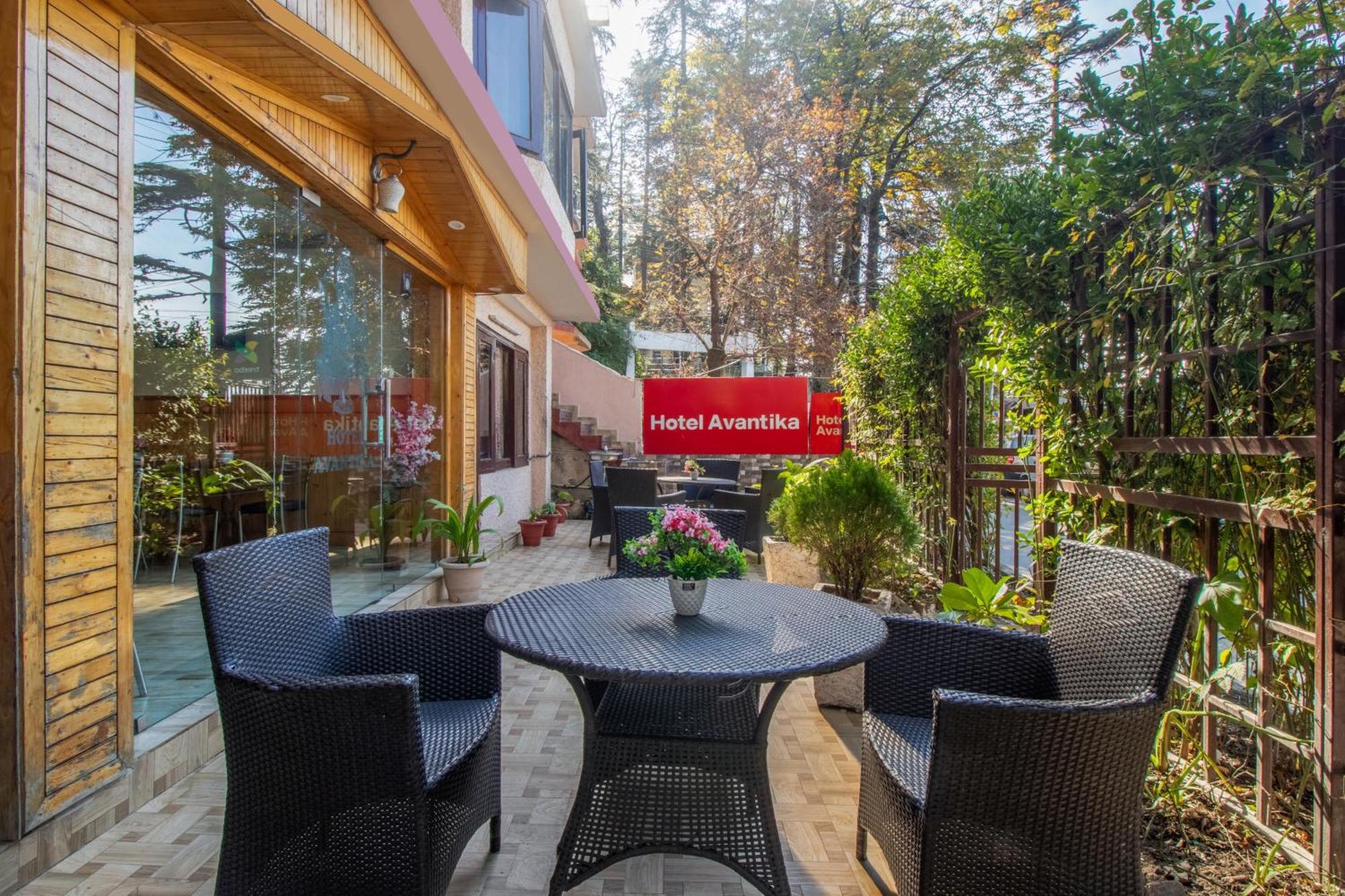 Itsy Hotels Avantika With Forest View Shimla Ngoại thất bức ảnh