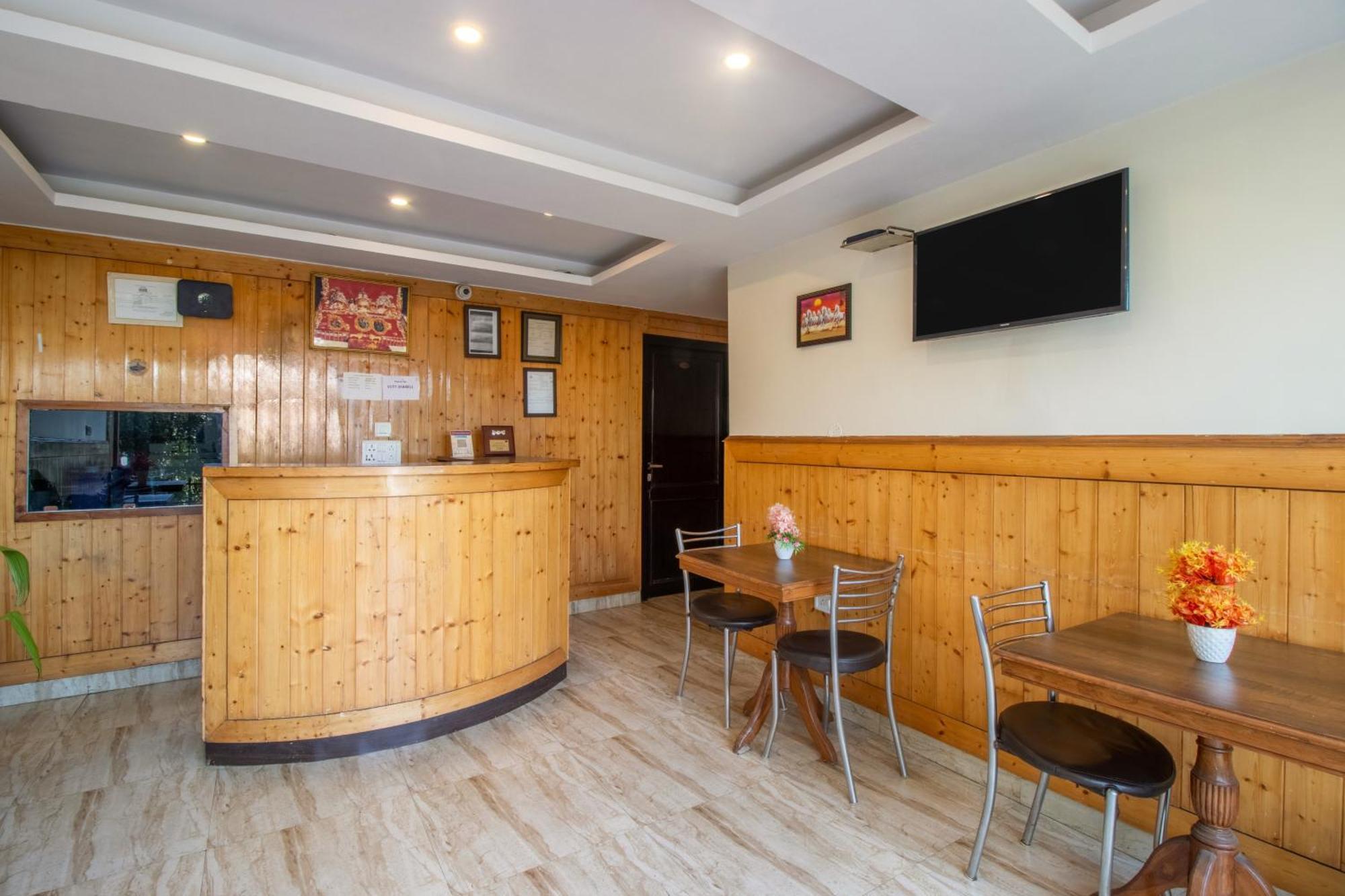 Itsy Hotels Avantika With Forest View Shimla Ngoại thất bức ảnh