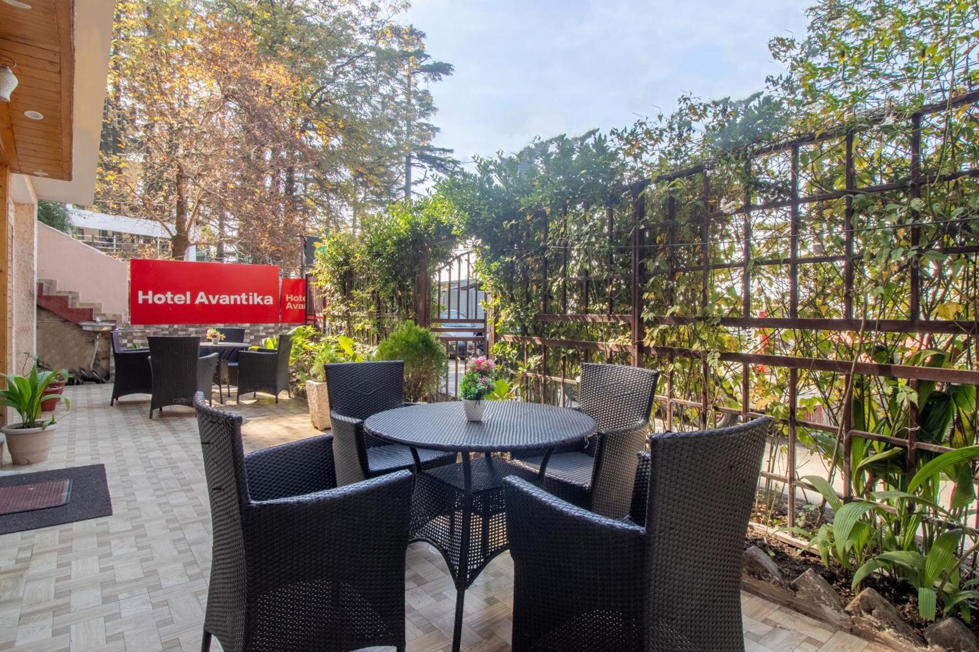 Itsy Hotels Avantika With Forest View Shimla Ngoại thất bức ảnh