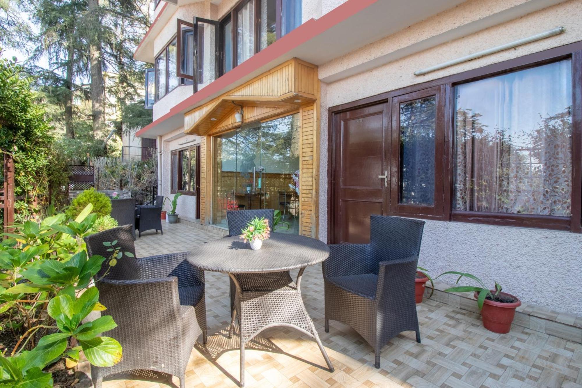 Itsy Hotels Avantika With Forest View Shimla Ngoại thất bức ảnh